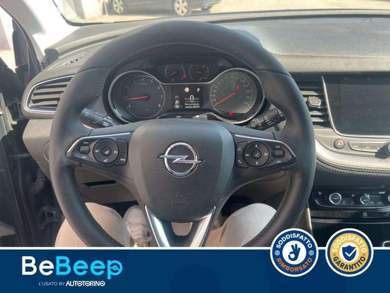 Opel Grandland X 2.0 ECOTEC ULTIMATE S&S 177CV AT8