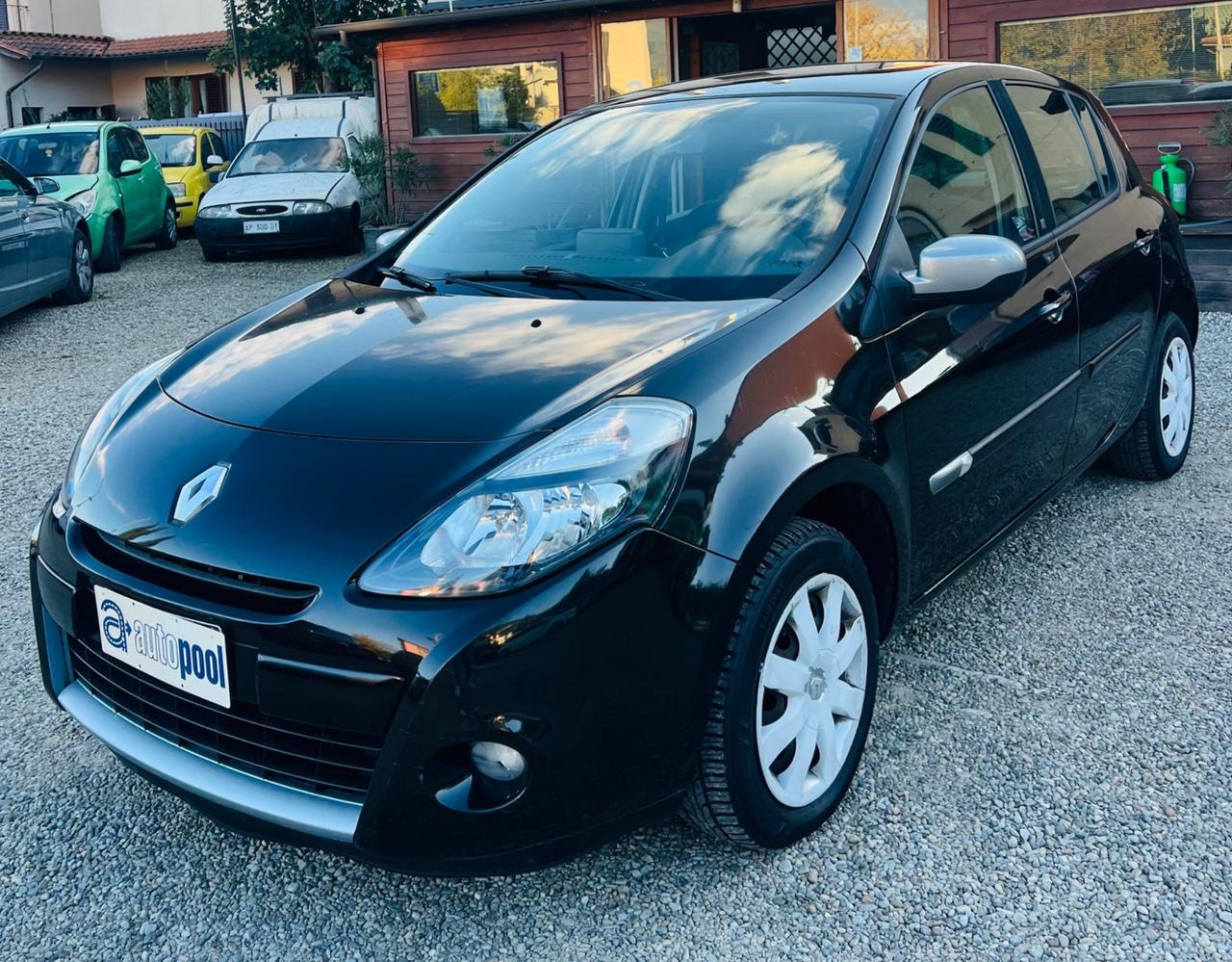 Renault Clio 1.2 16V 5 porte 20th Anniversario