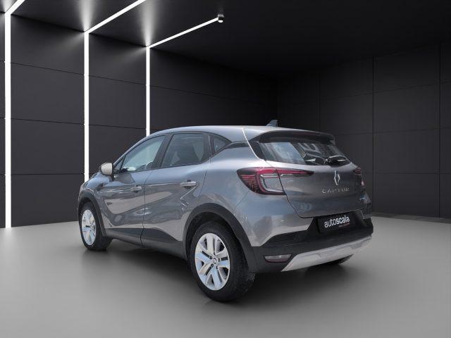 RENAULT Captur Full Hybrid E-Tech 145 CV Initiale Paris
