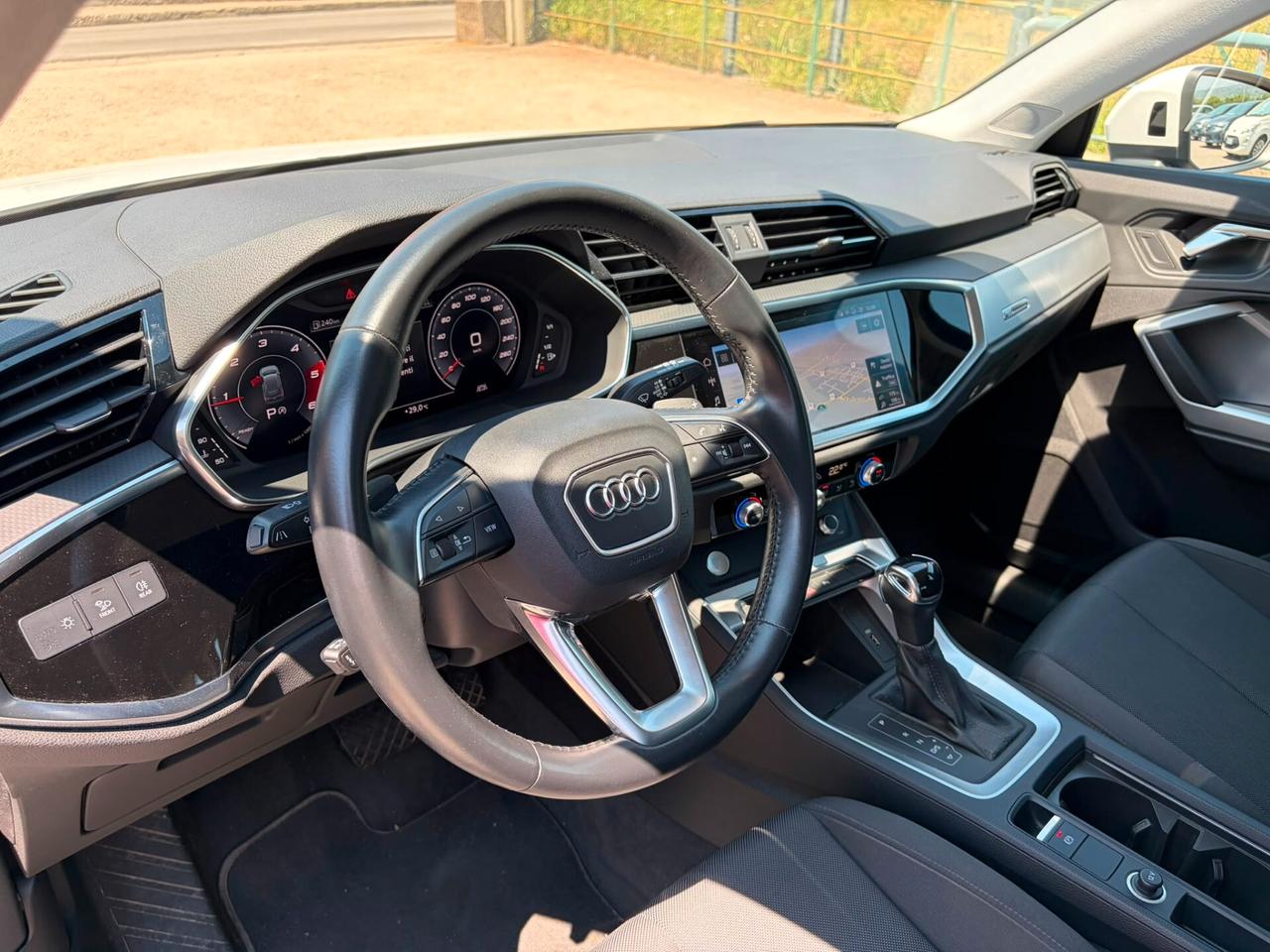 Audi Q3 II 2019 35 2.0 tdi Business Advanced s-tronic
