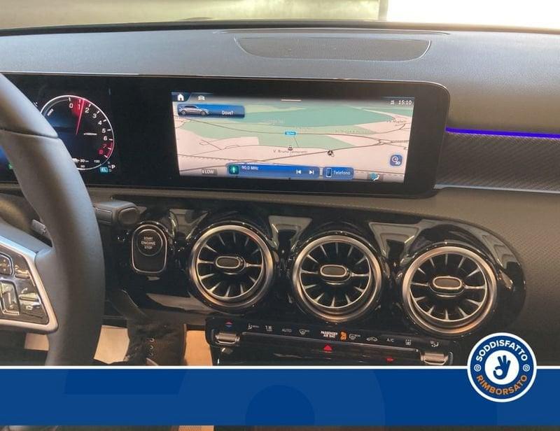 Mercedes-Benz Classe A A 250 e Plug-in hybrid Automatic Advanced Plus Progressive