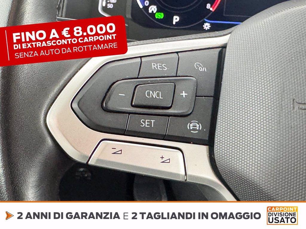 VOLKSWAGEN Polo 1.0 tsi life 95cv dsg del 2022