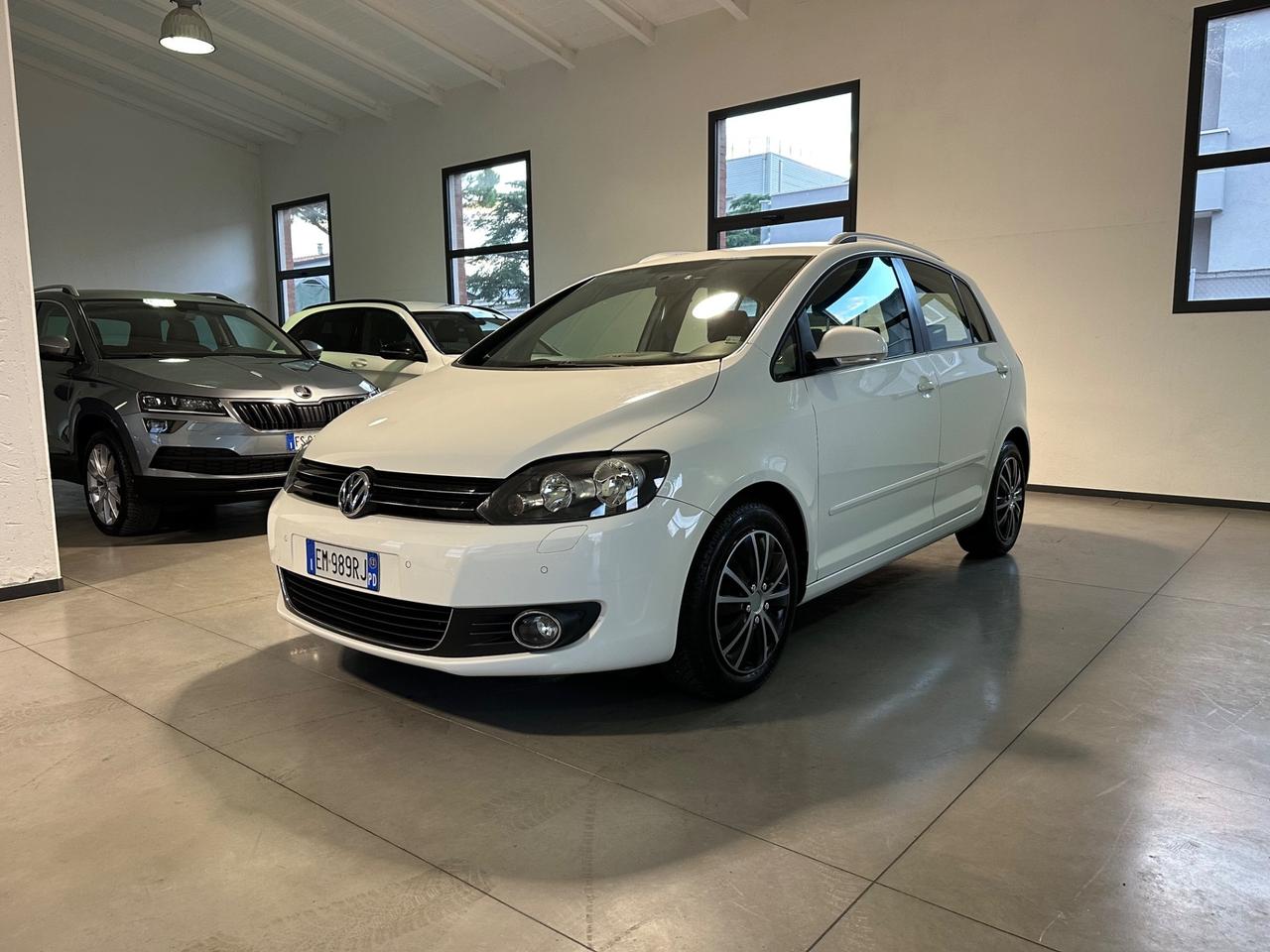Volkswagen Golf Plus 1.4 TSI 122CV DSG 5p. Highline