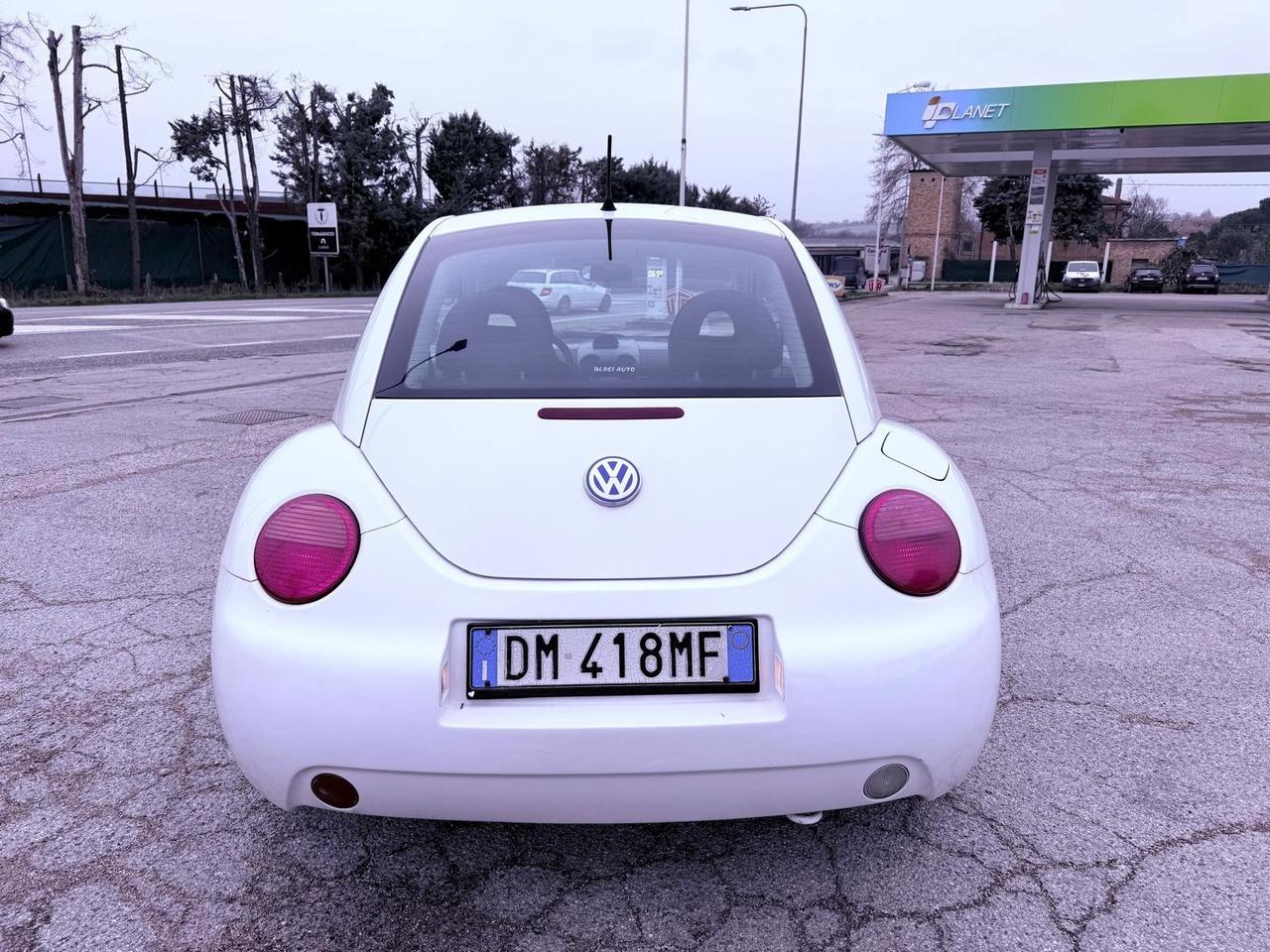 Volkswagen New Beetle 1.9 TDI Ok neopatentati