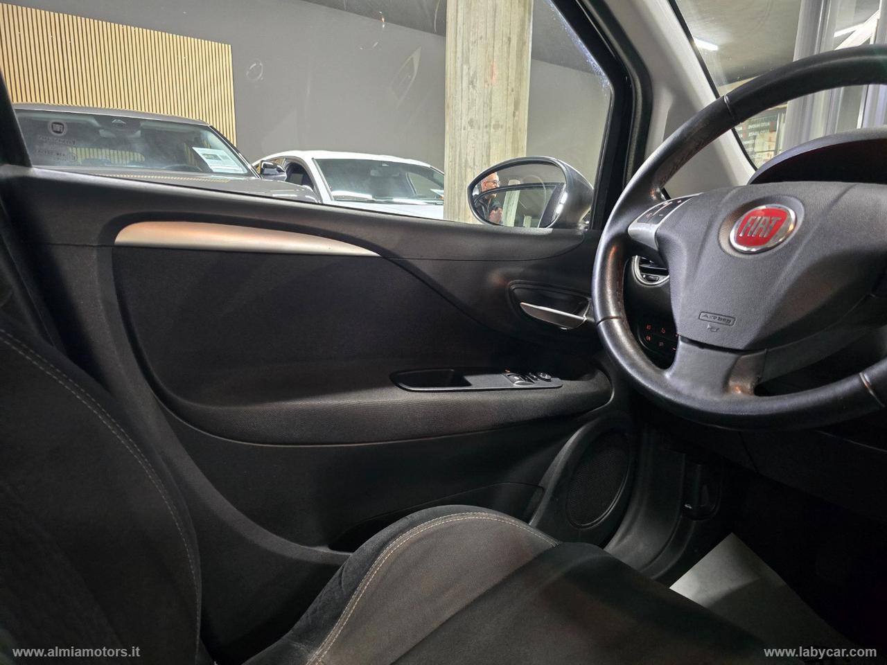 FIAT Punto 1.3 MJT II S&S 95 CV 5p. Lounge