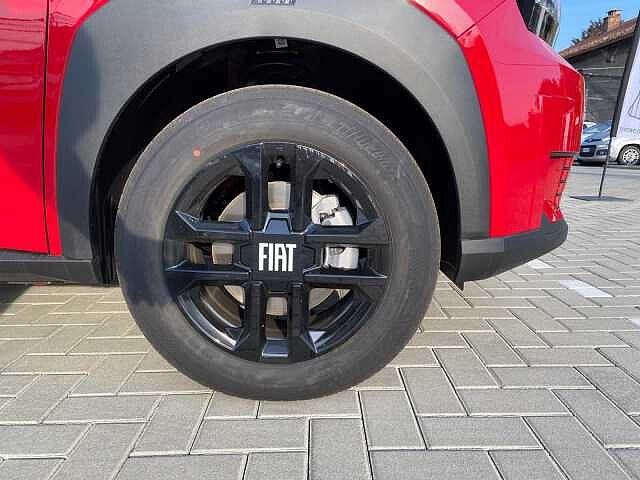Fiat Grande Panda 1.2 Hybrid 110 CV S&S Icon