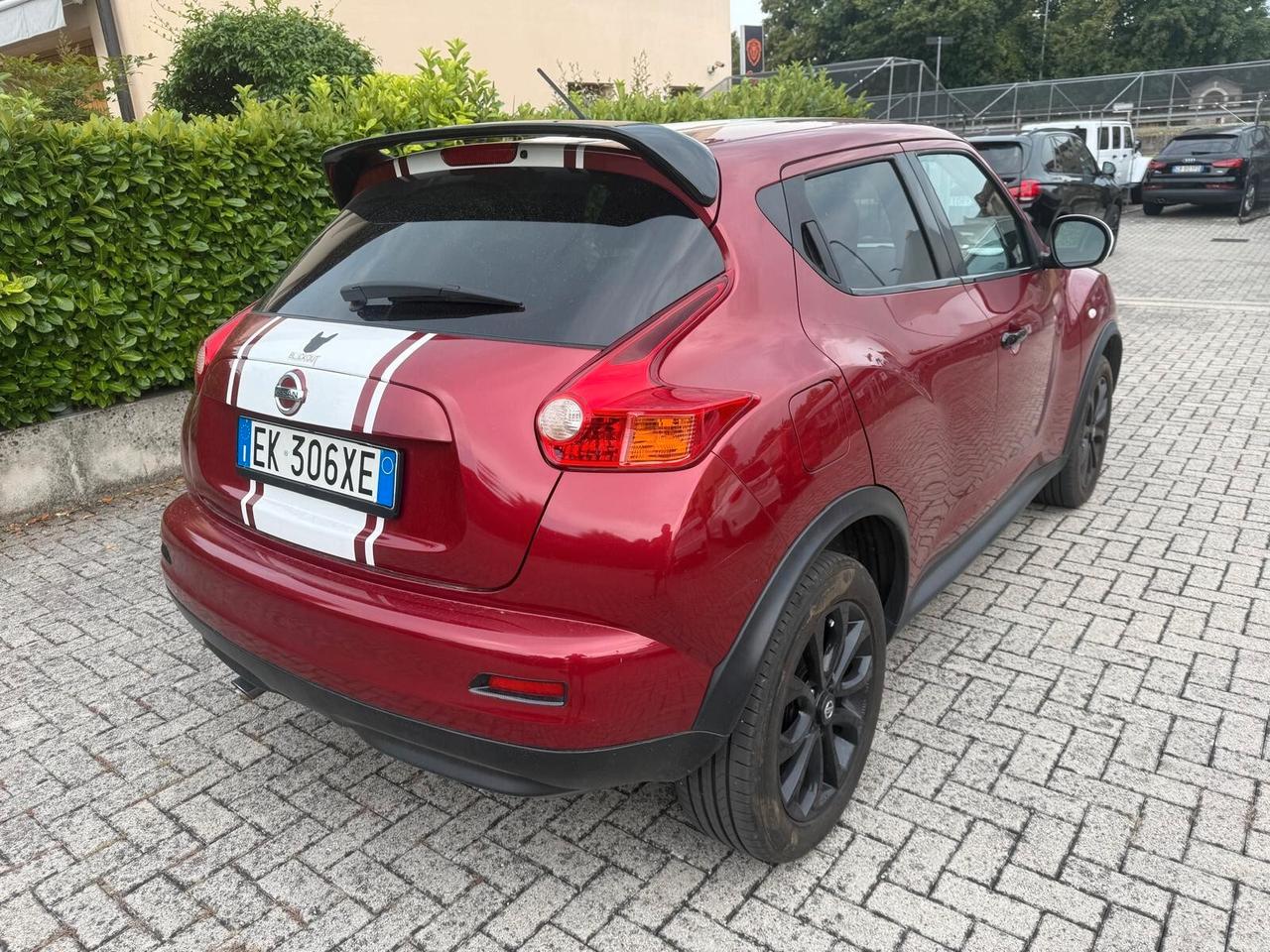 Nissan Juke 1.6 Tekna