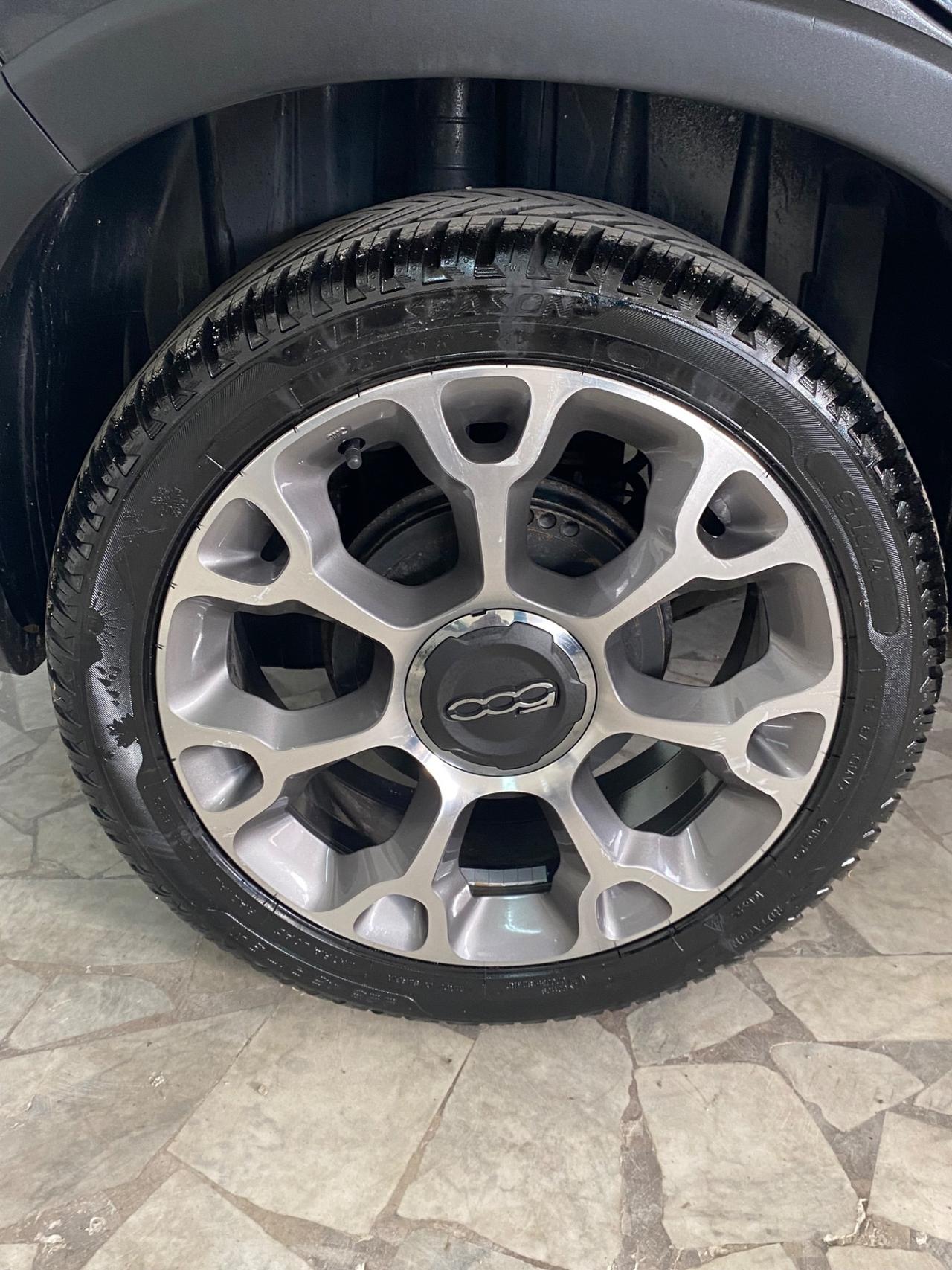 Fiat 500L trekking
