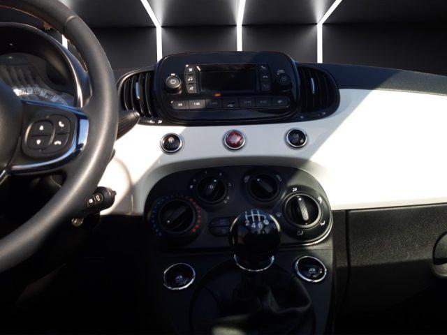 FIAT 500 C 1.0 Hybrid Dolcevita