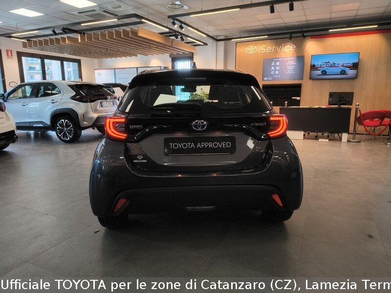 Toyota Yaris Yaris 1.5 Hybrid 5 porte Trend