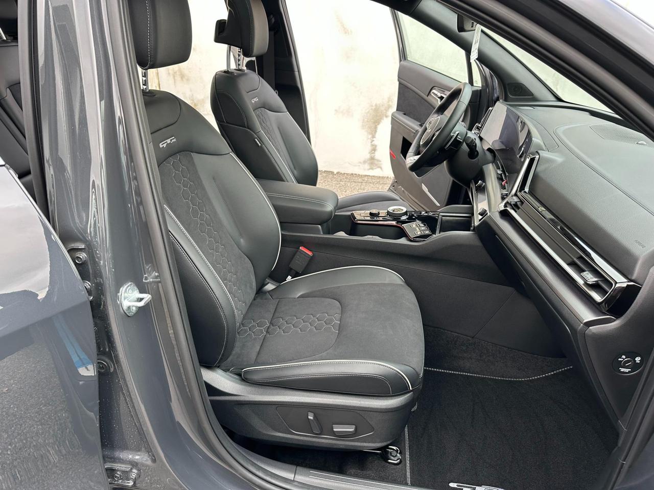 Kia Sportage 1.6 crdi mhev GT-line Sunroof Pack dct