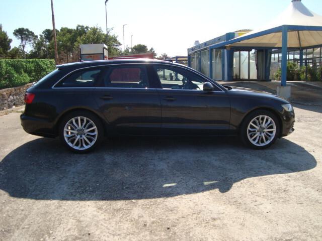 Audi A6 Avant 2.0 TDI 177 CV ''TETTO +PELLE+NAVI''