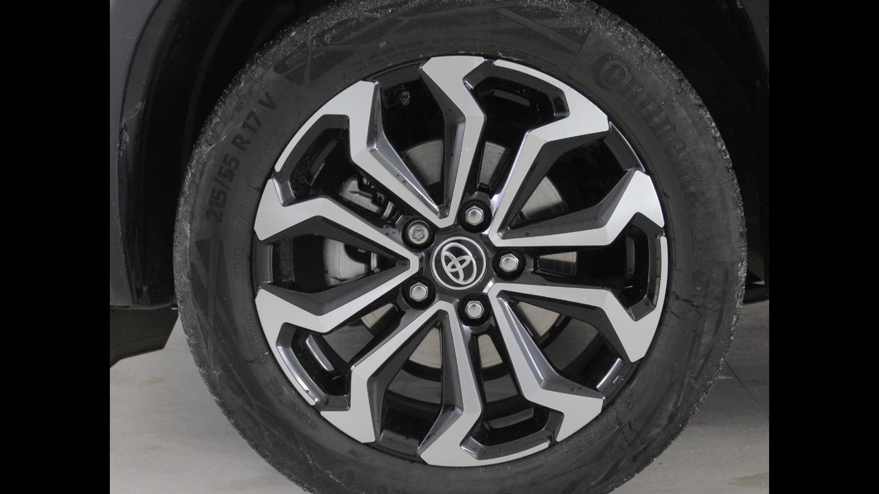TOYOTA Yaris Cross - Yaris Cross 1.5h Trend fwd 116cv e-cvt