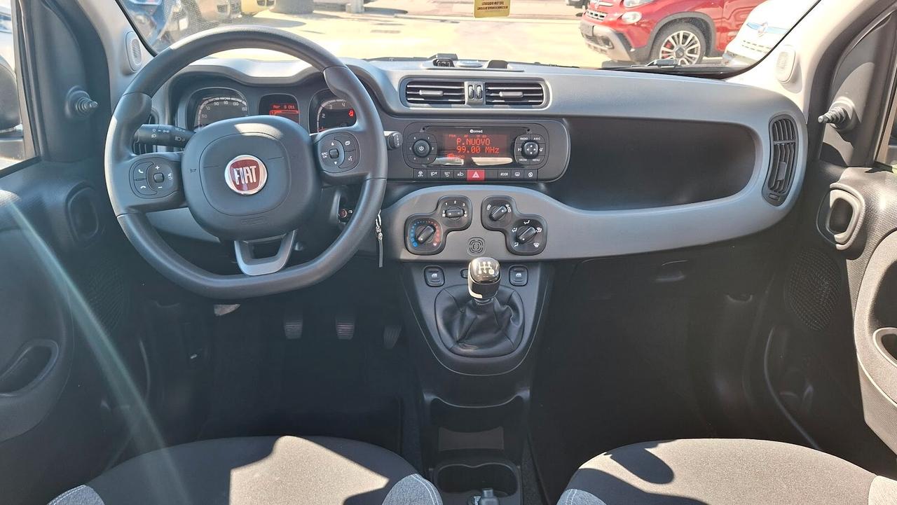 Fiat Panda 1.2 GPL di serie Trekking 2021