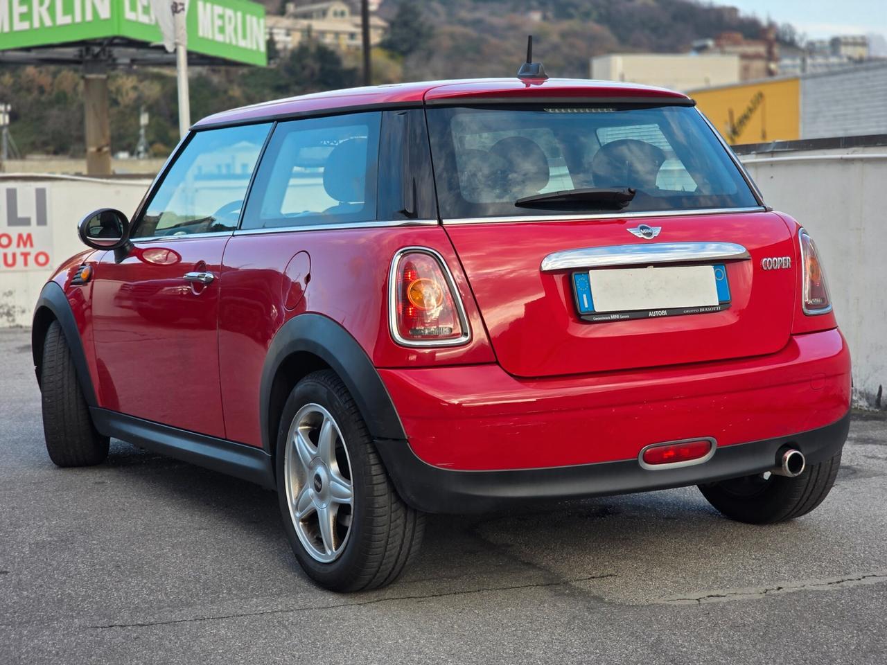 Mini 1.6 16V Cooper 50 Mayfair