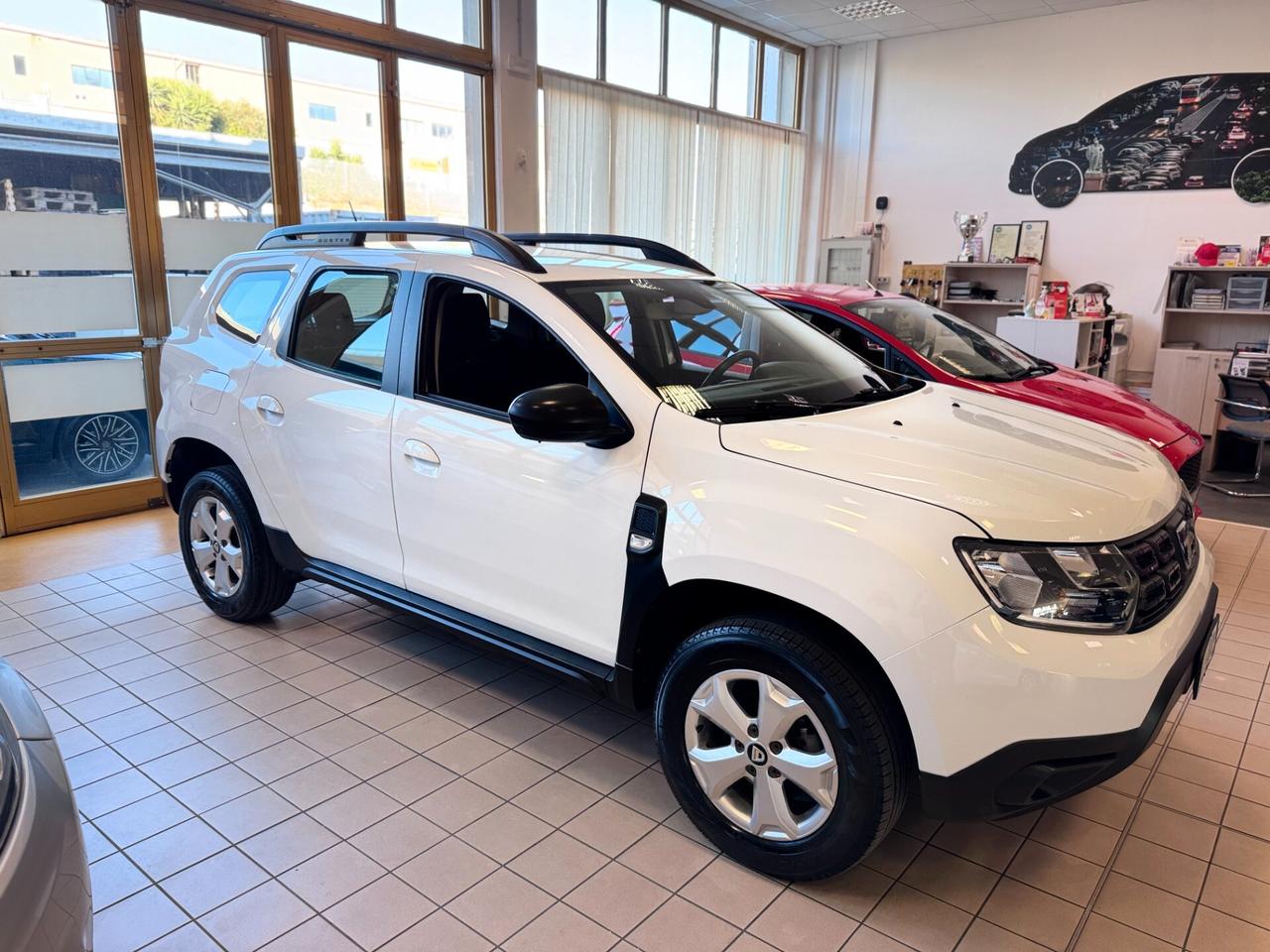 Dacia Duster 1.5 dCi 8V 110 CV 4x2 Prestige