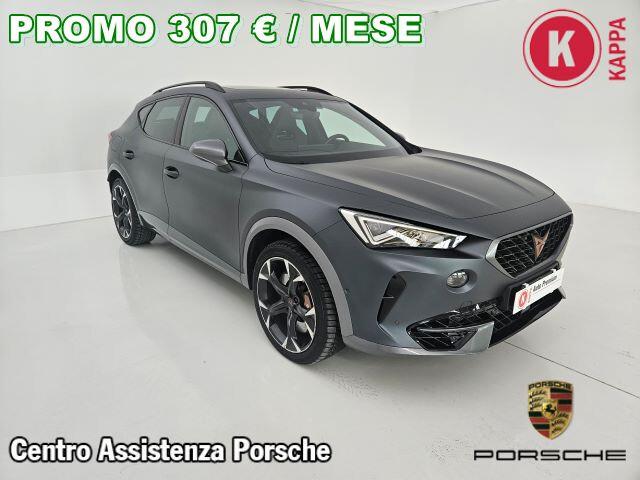 Cupra Formentor 2.0 TSI 4Drive DSG VZ