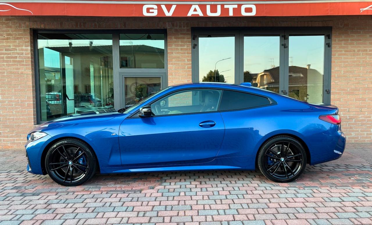 BMW 420 d Coupe mhev xdrive Msport