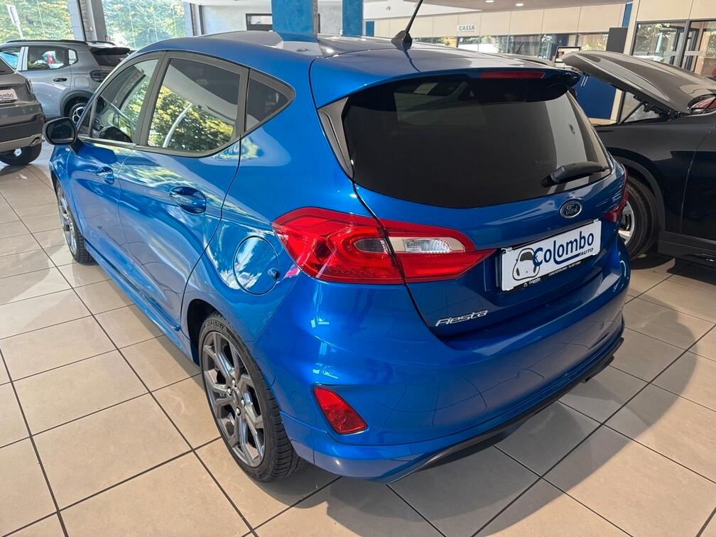 Ford Fiesta 1.5 ecoblue ST-Line 85cv Led App conn 17" Neopat