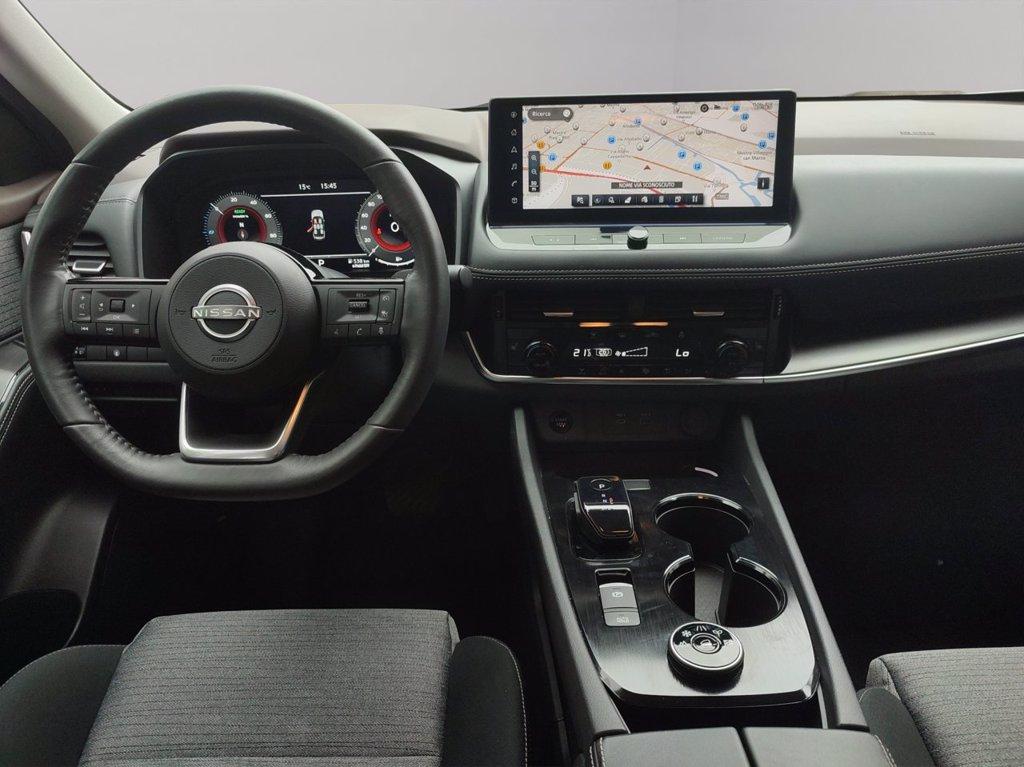 NISSAN X-trail 1.5 e-power n-connecta e-4orce 4wd auto 7p.ti del 2024