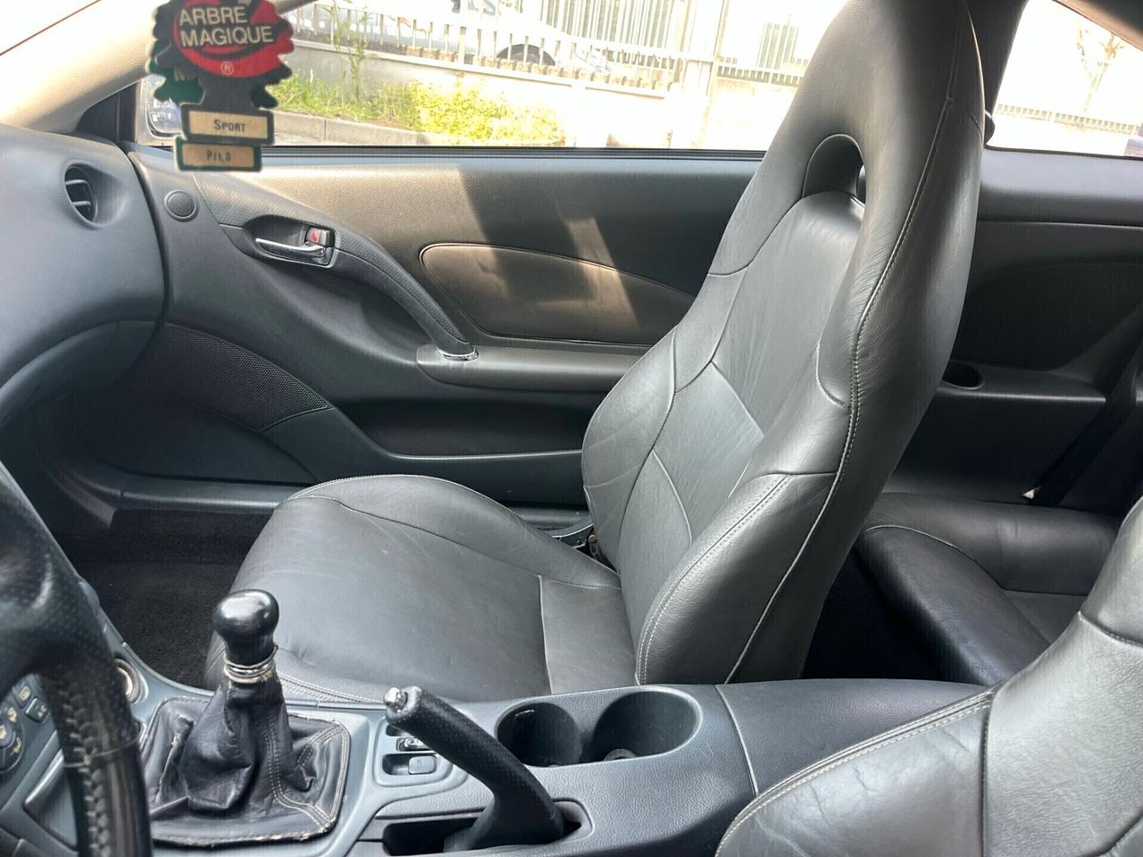 Toyota Celica 1.8 TS 192 CV