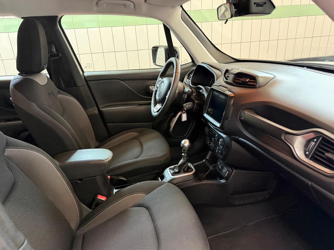 Jeep Renegade 1.6 Mjt 130 CV Limited