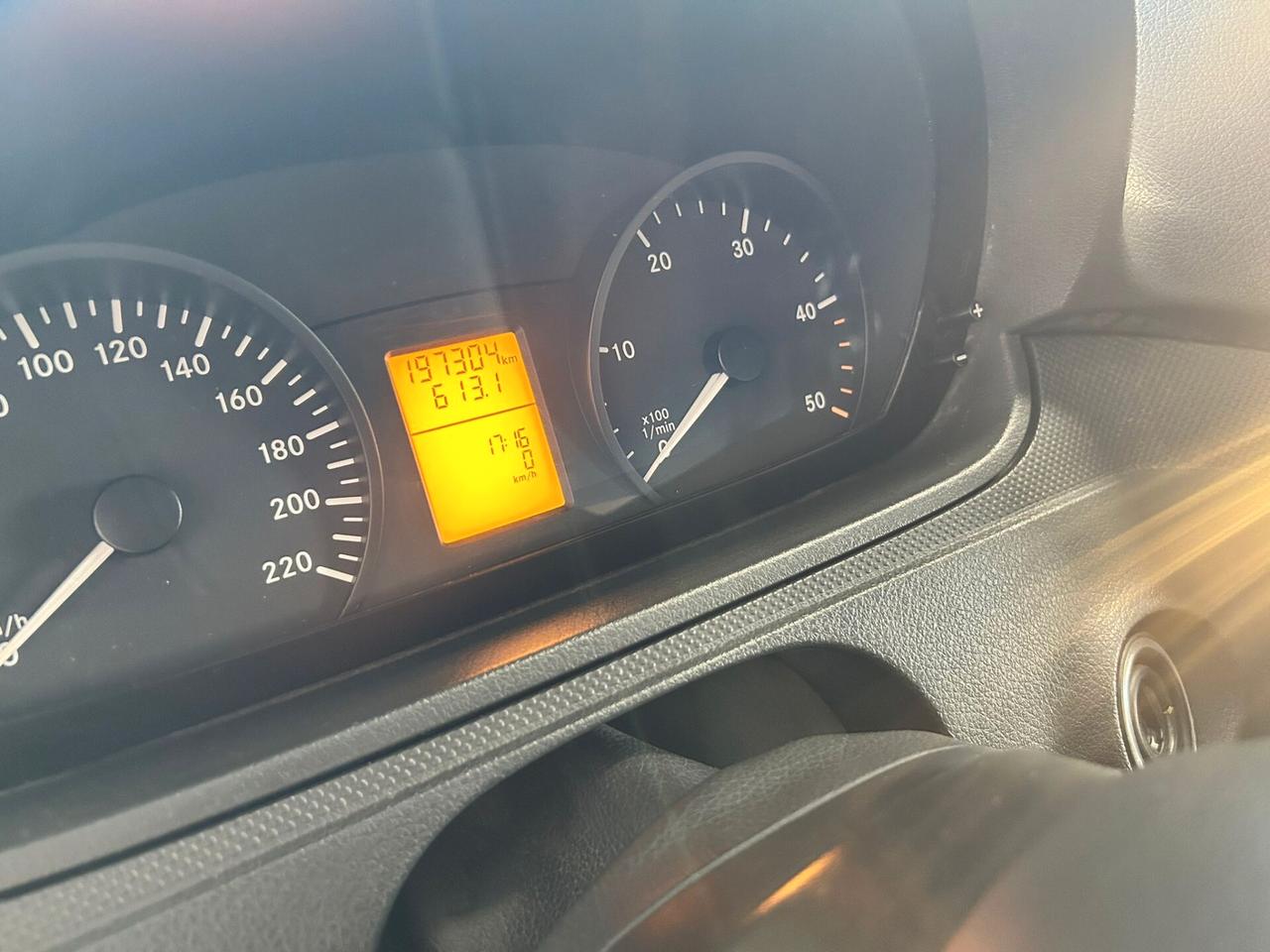 Mercedes Vito 2.2d Furgone 2012