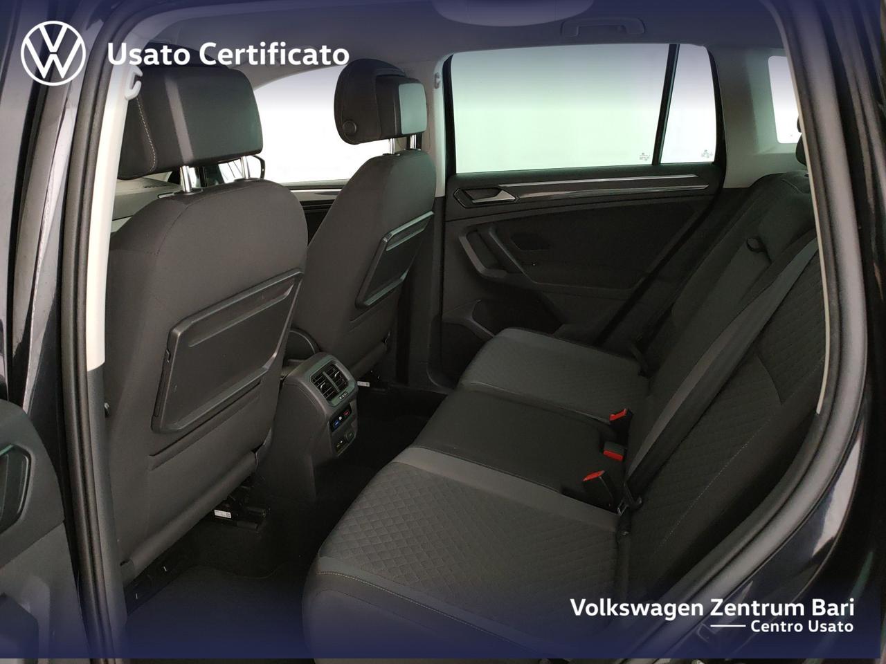 Volkswagen Tiguan 1.6 tdi business 115cv