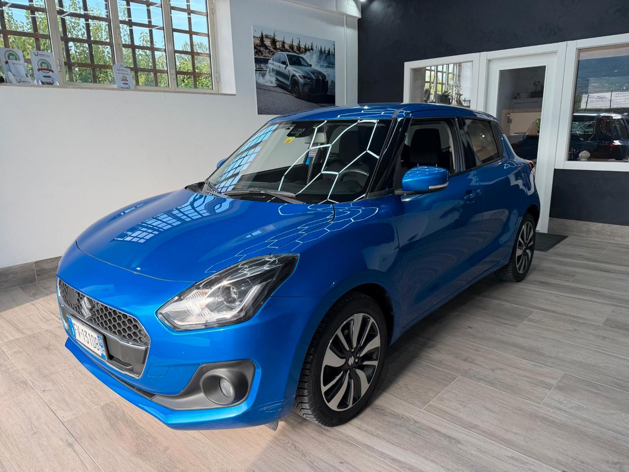 Suzuki Swift 1.2 Dualjet Cool