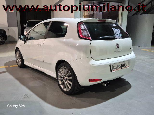FIAT Punto 1.3 MJT II S&S 95 CV 3 porte Sport