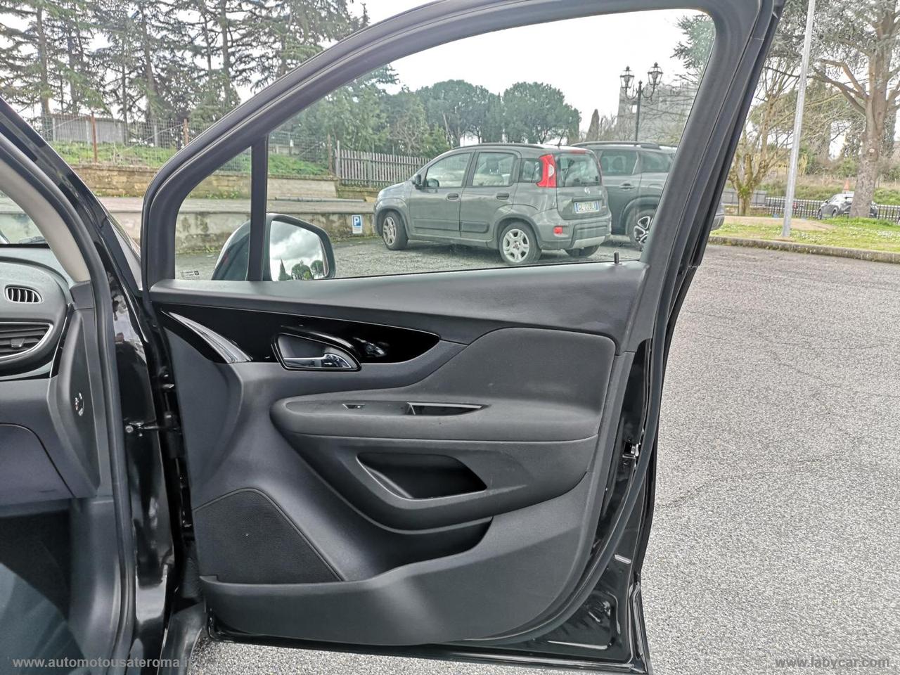 OPEL Mokka X 1.4 TURBO GPL Tech 140 CV 4x2 PROMO WEB