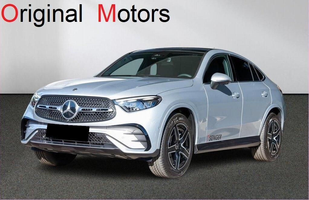 Mercedes-benz GLC 220 d 4Matic Mild Hybrid AMG Line Premium Plus