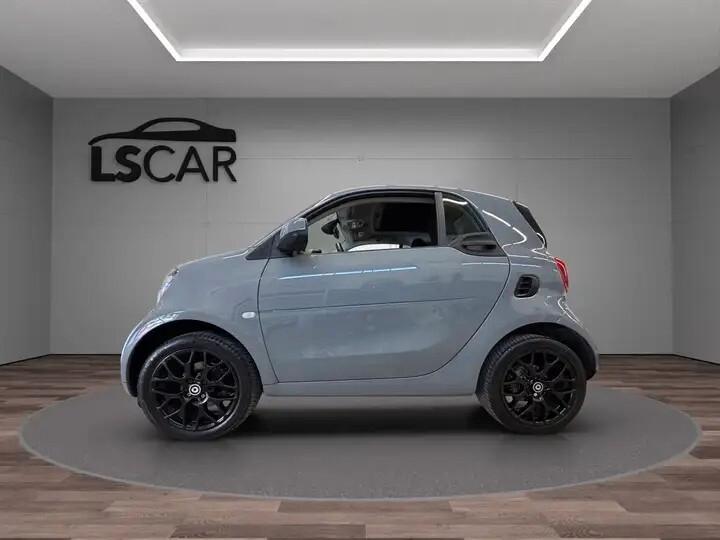 Smart ForTwo 70 1.0 Passion~UniPro~Km e Tagliandi Certificati~Promo Finanziamento~Pronta Consegna