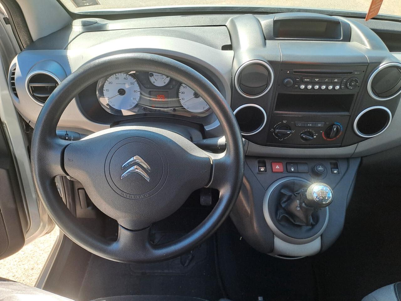 Citroen Berlingo 1.6 BlueHDi 100 autovettura