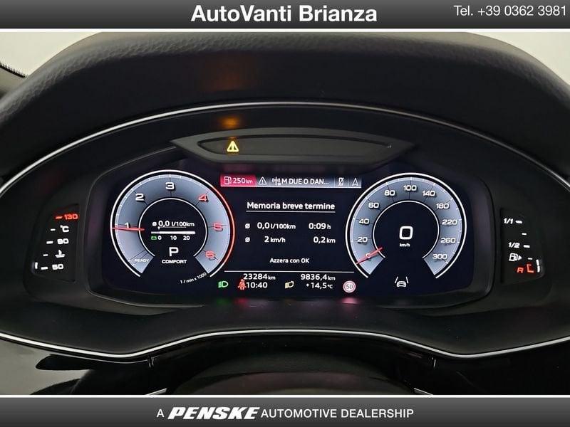 Audi Q8 Q8 50 3.0 tdi mhev Sport quattro