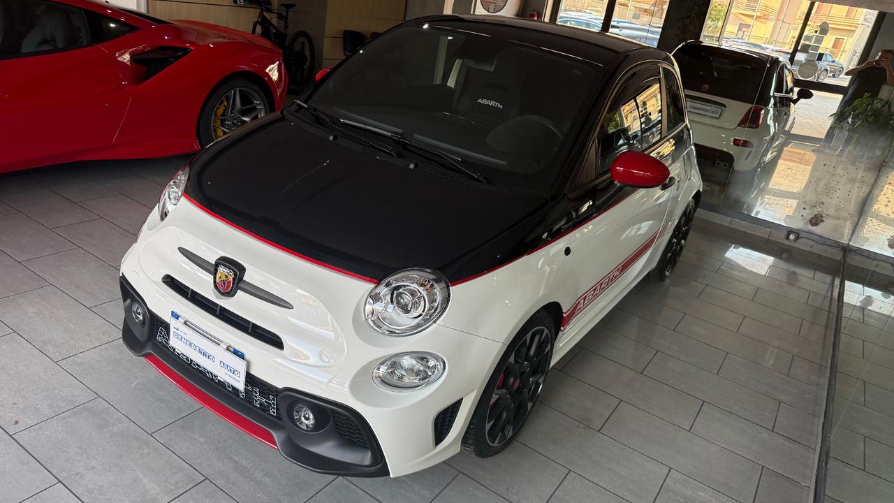 Abarth 595 1.4 Turbo T-Jet 180 CV Competizione 180 CV