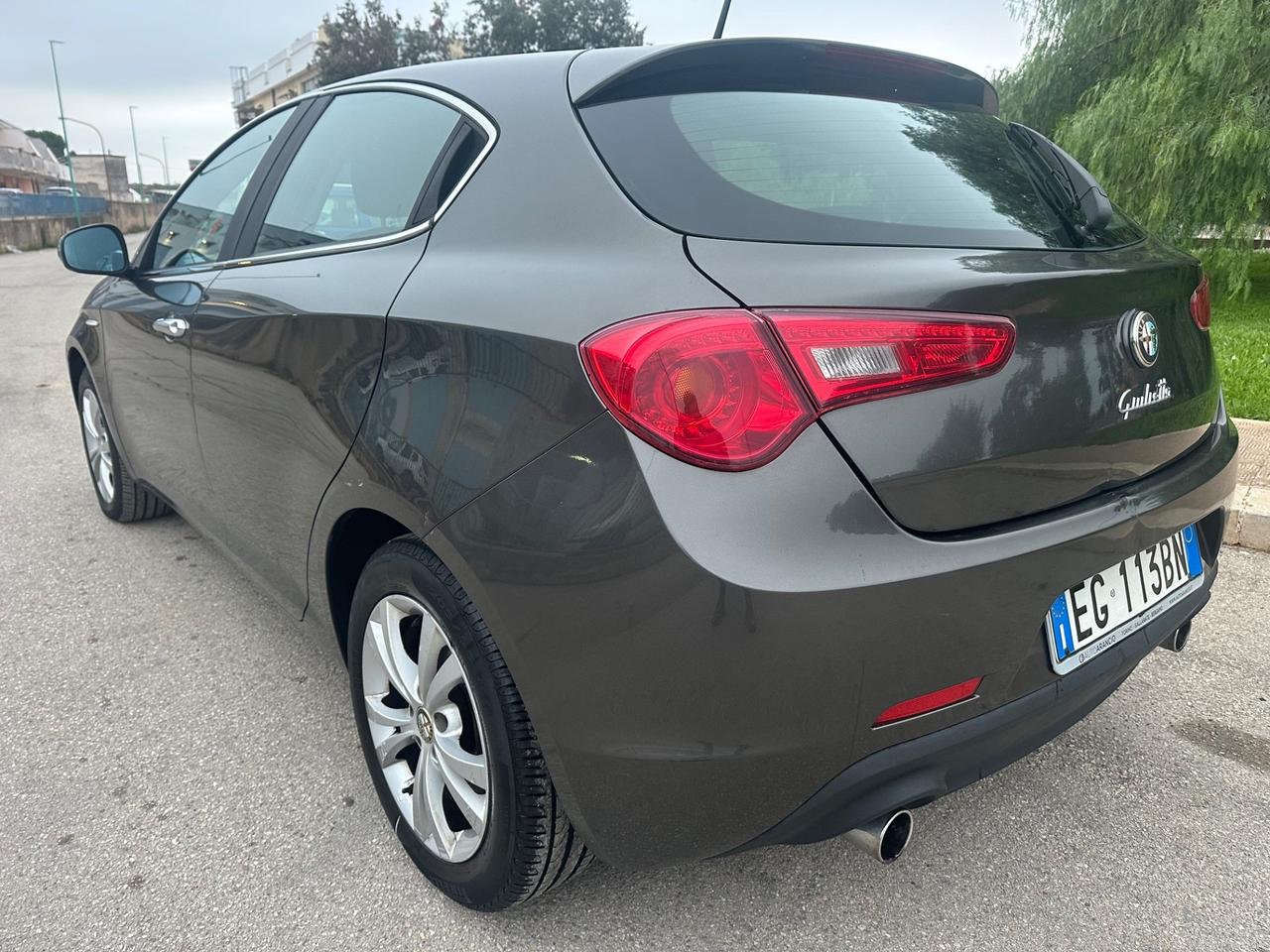 Alfa Romeo GIULIETTA 2.0 170 CV 2011
