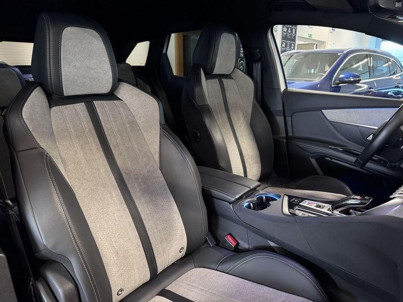 Peugeot 3008 Hybrid 225 e-EAT8 GT Pack aut.
