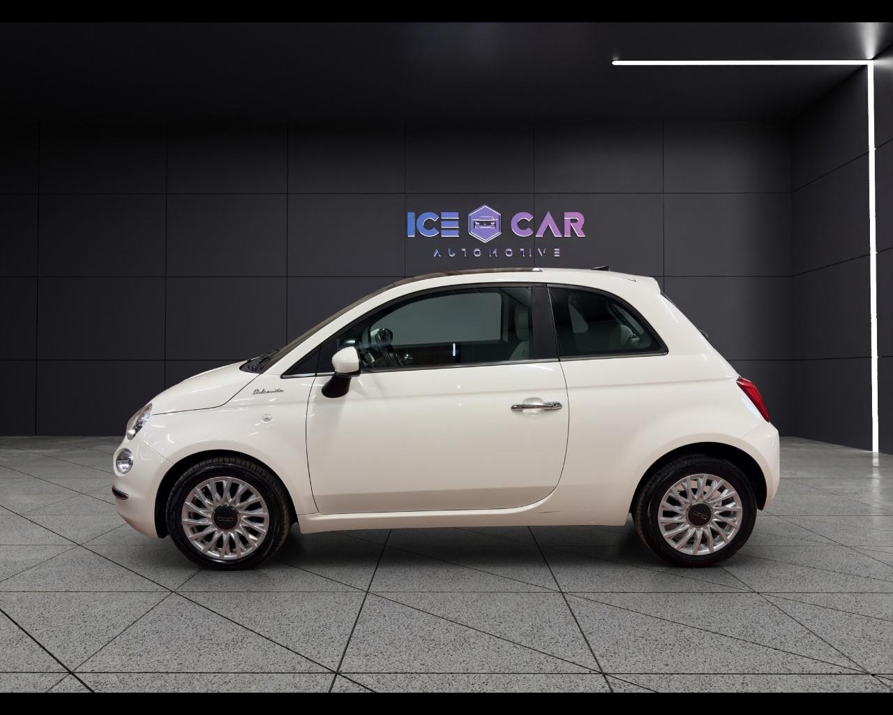 FIAT 500 1.0 Hybrid Dolcevita CON TETTO APRIBILE!