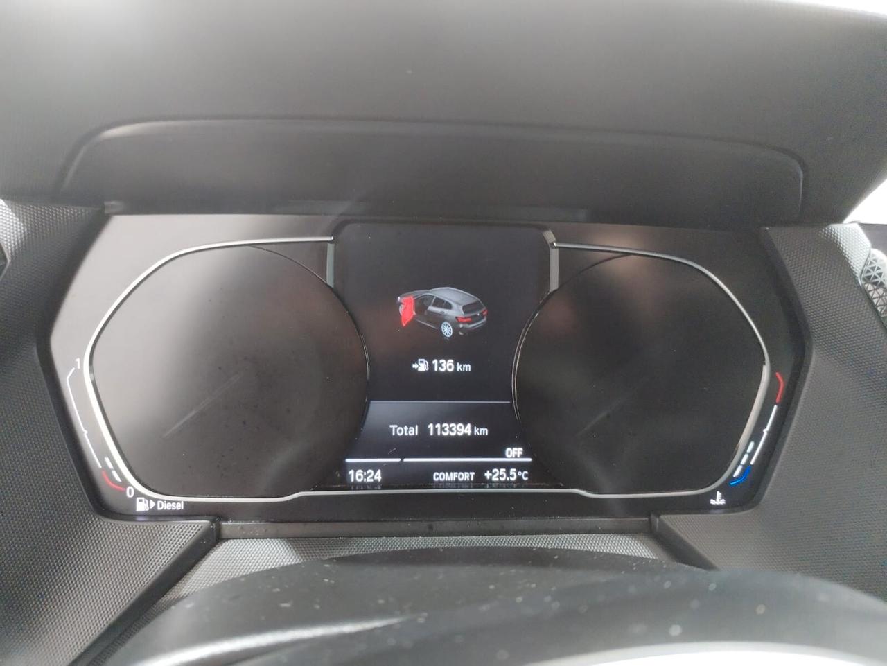 Bmw 116 116d 5p. Sport