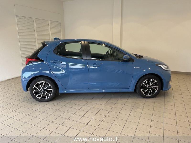 Toyota Yaris 1.5 Hybrid 5 porte Trend