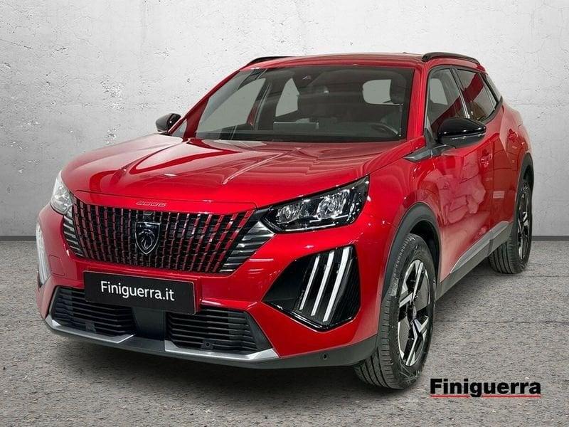 Peugeot 2008 2008 Hybrid 145 e-DCS6 Allure