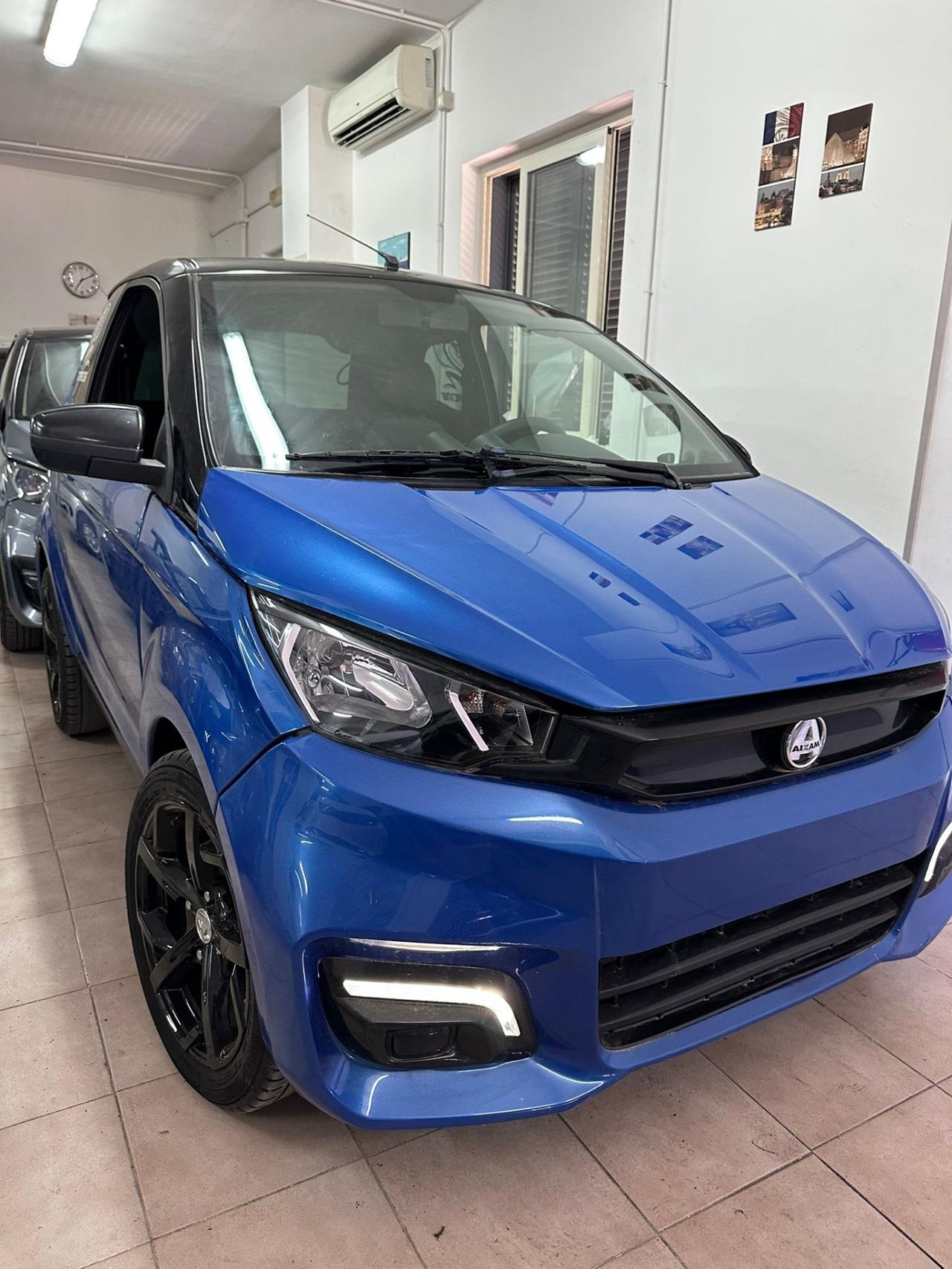 Aixam Emotion sport full 2020 15000 km