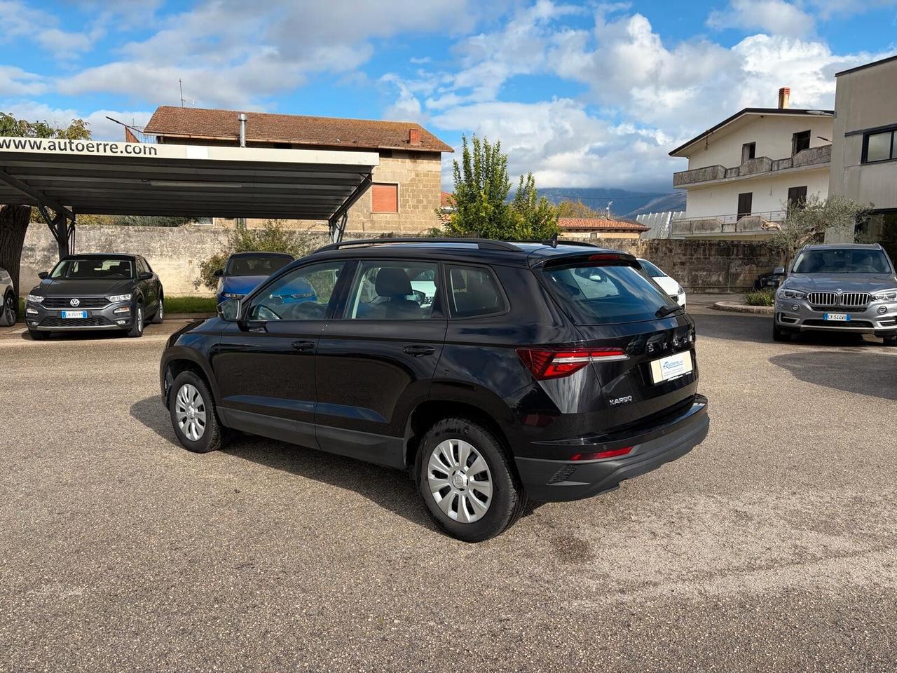 Skoda Karoq 1.0 TSI 110 CV Active