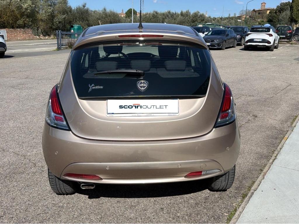 LANCIA Ypsilon III 2015 - Ypsilon 1.2 Gold ecochic Gpl 69cv my19