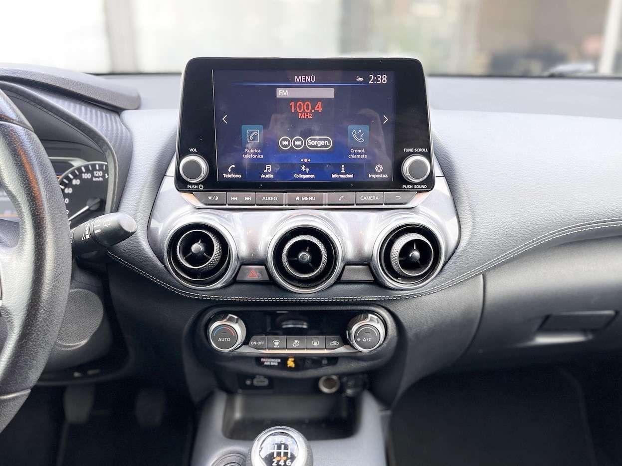 Nissan Juke 1.0 Benzina 114CV E6 Neo - 2022