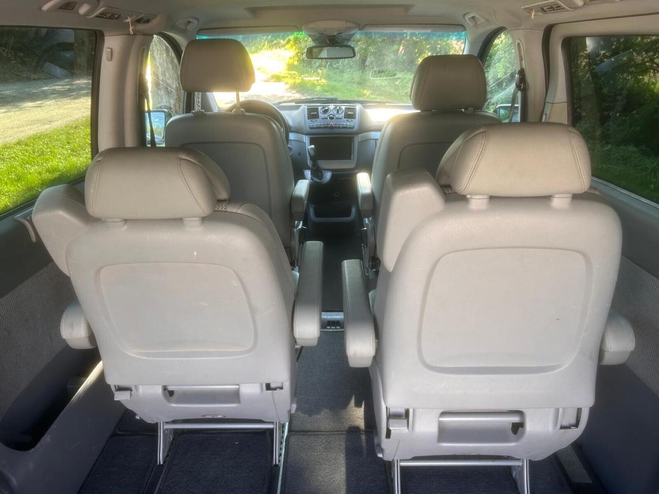 Mercedes-benz Viano 2.0 CDI Fun L