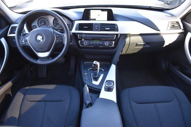 BMW 318 d Touring Business Advantage aut.