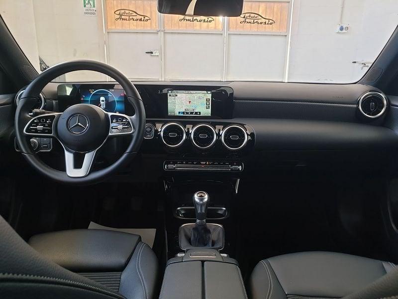 Mercedes-Benz Classe A A 160 Sport DA 229,00 AL MESE