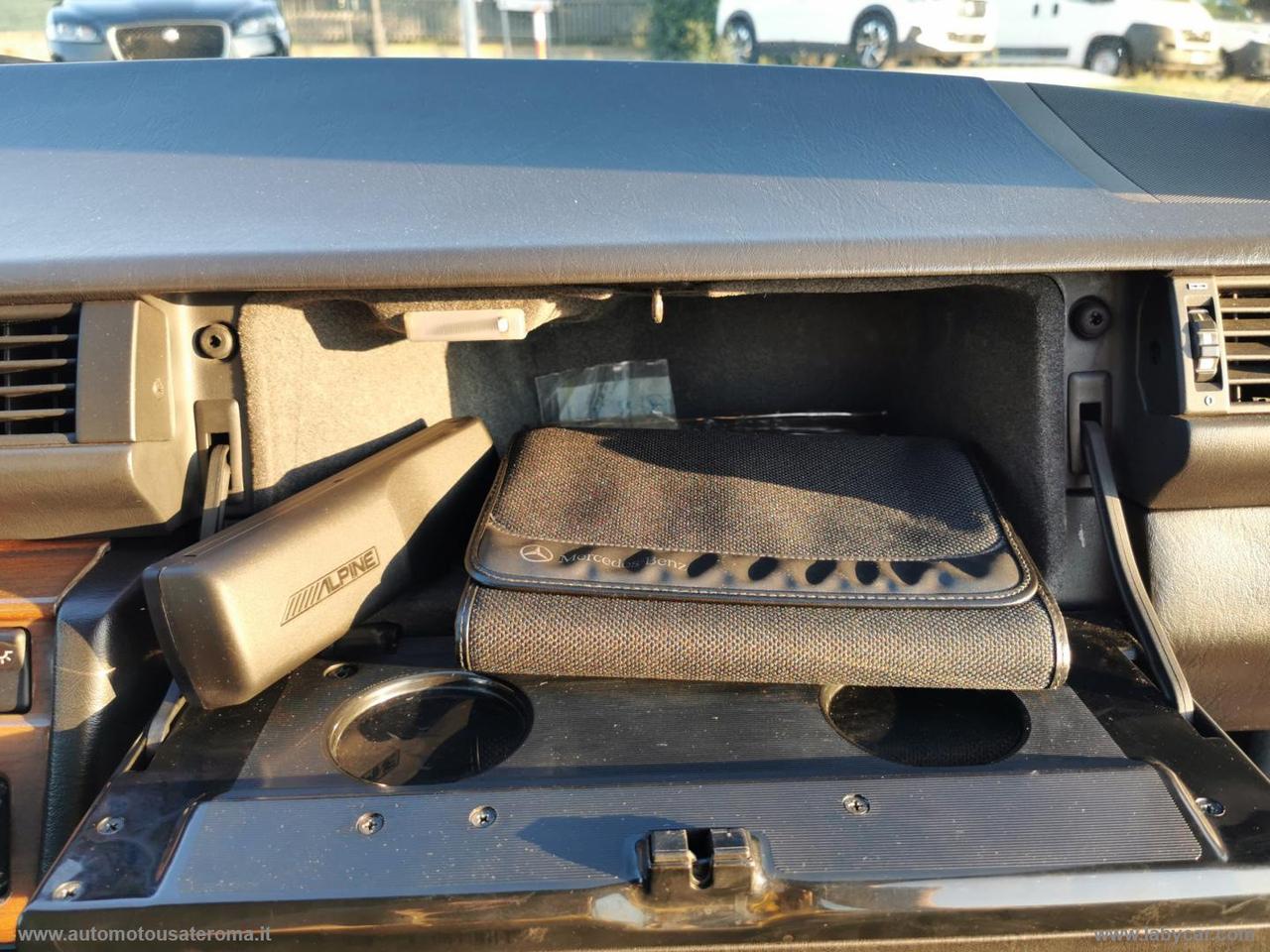 MERCEDES-BENZ 230 CE Coupé TARGATA ROMA